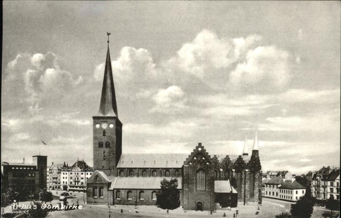 Arhus Domkirke