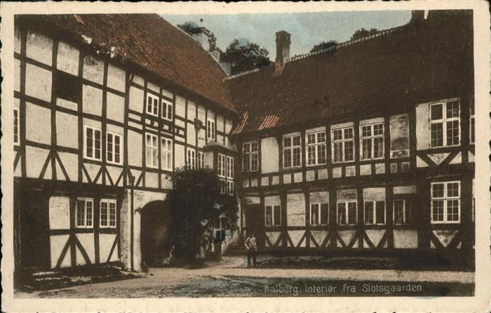 Aalborg Interier fra Slotsgaarden