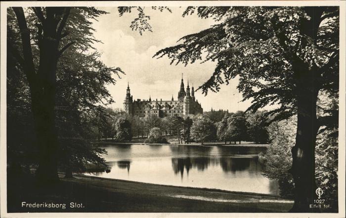 Frederiksberg Slot
