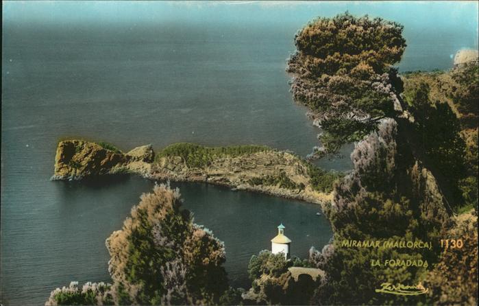 Mallorca Miramar la Foradad