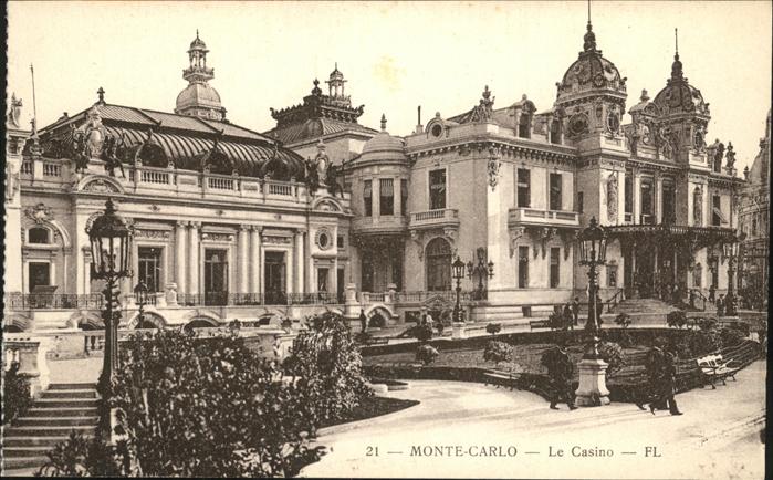 Monte-Carlo Casino