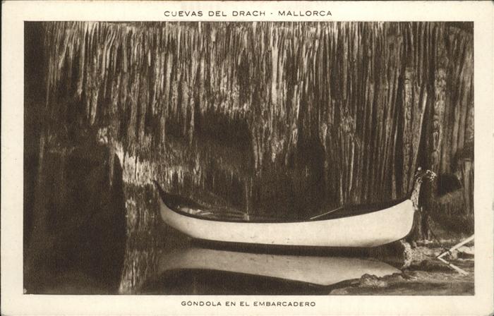 Mallorca Gondola en el Embarcadero