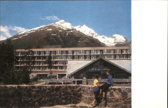 Russland Hotel Itkol