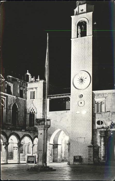 Dubrovnik Ragusa Kirche