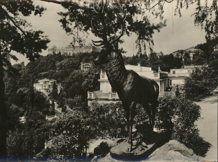 Karlovy Vary Heilanstalt Richmond