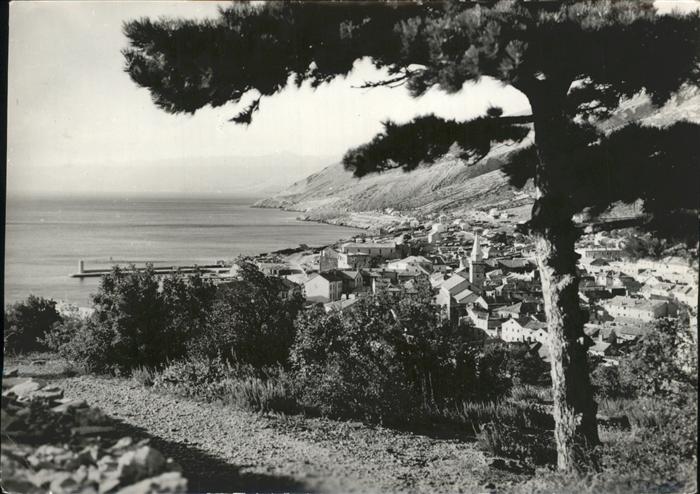 Senj Gospic Lika Senj Panorama