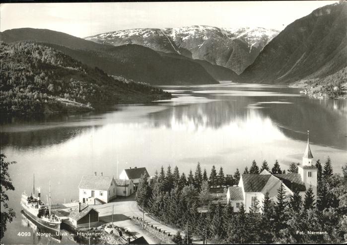 Hardanger Ulvik