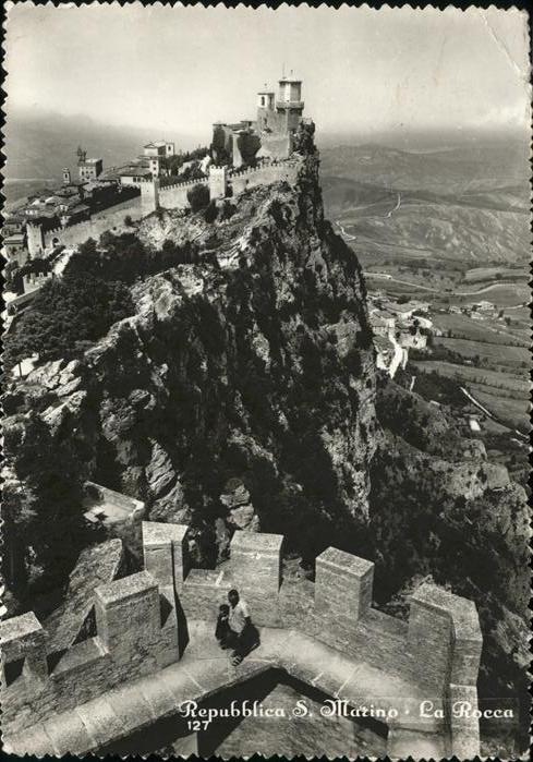 San Marino La Rocca