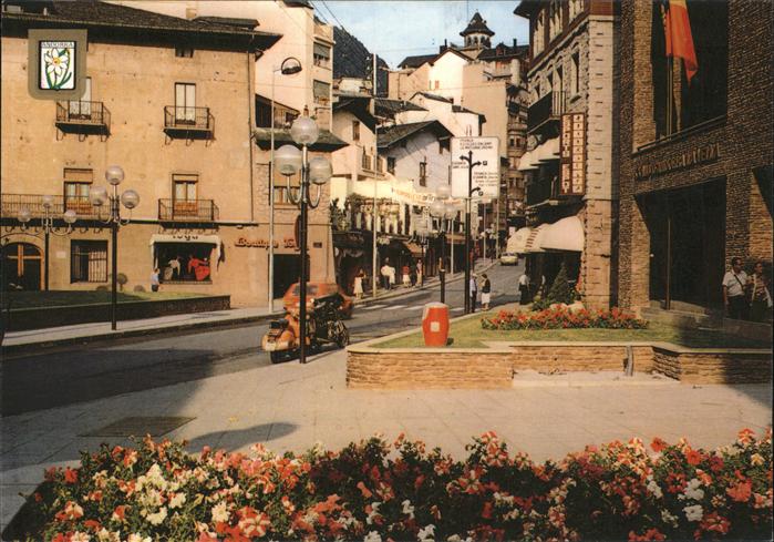 Andorra Place Rebes
