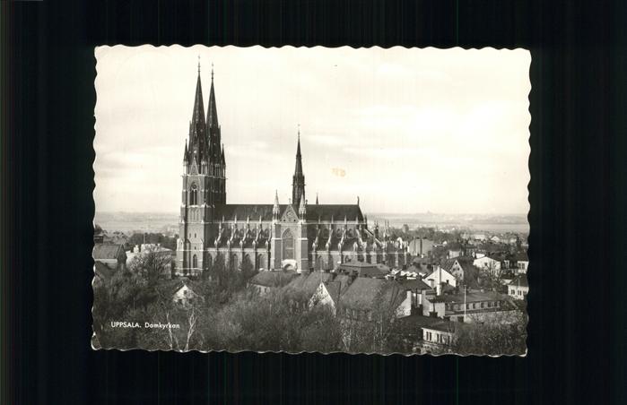 Uppsala Domkyrkan