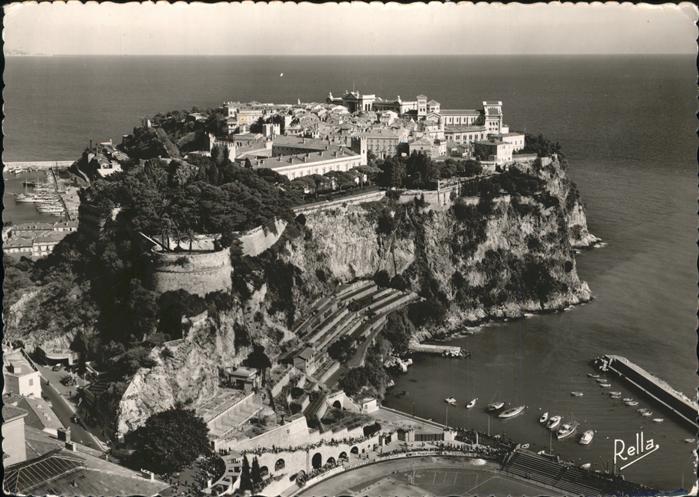 Monaco Le Rocher