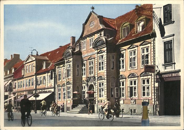 Horsens Jorgensens Hotel