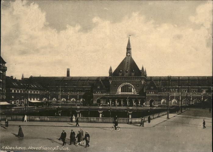 Kobenhavn La Gare Central