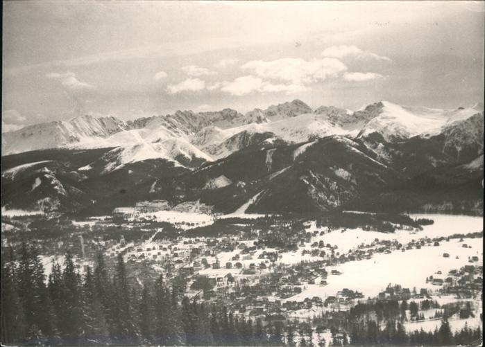 Zakopane Panorama