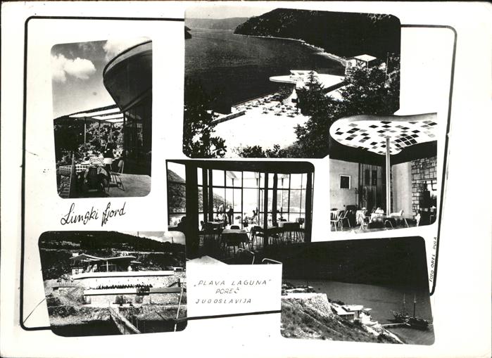 Porec Playa Laguna Teilansichten