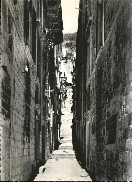 Dubrovnik Ragusa Ullca Boskovlceva