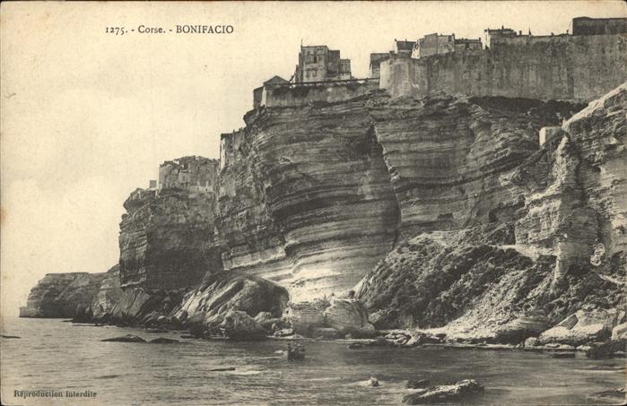 Corse Ile de Bonifacio