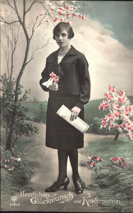 Konfirmation Glückwunsch Blumen