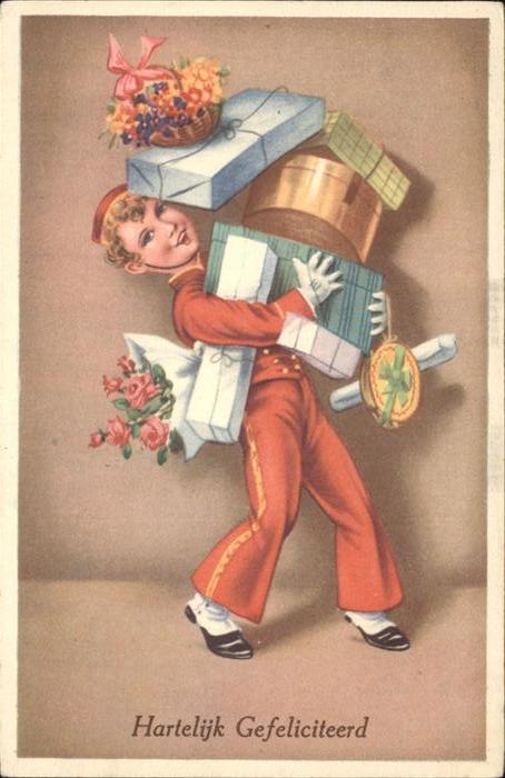 Geburtstag Geschenke Blumen Niederlande