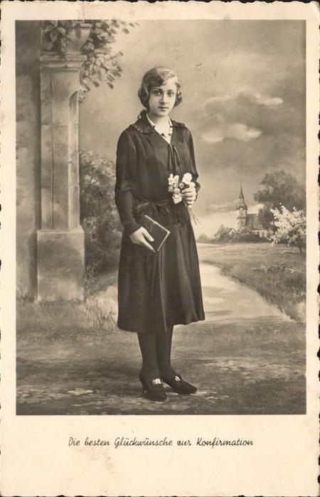 Konfirmation Glückwunsch Amag Nr.65606/2