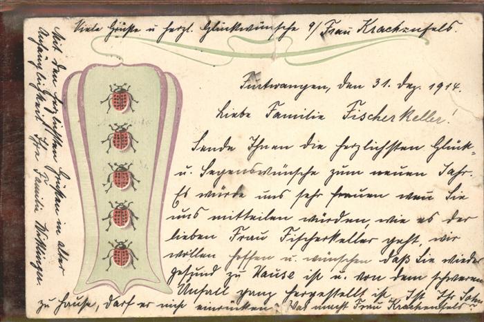 Marienkaefer