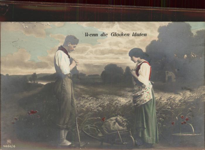 Landwirtschaft Gebet Zürich