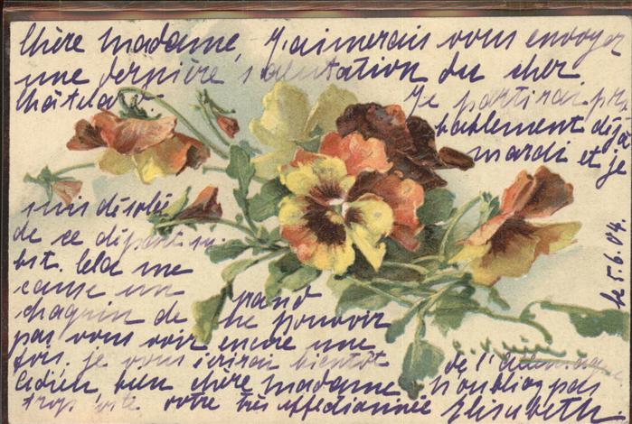 Blumen