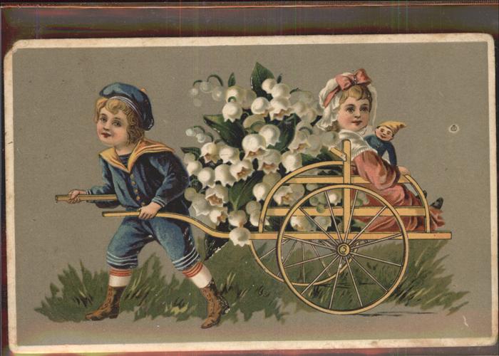 Baby Nursery Bebe Blumenkarre Zwerg