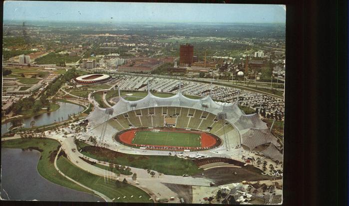 Olympia Stadion München