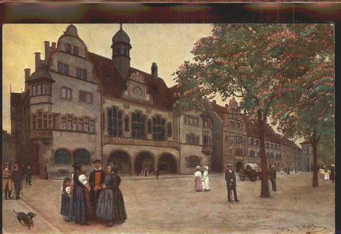 Hoffmann Heinrich Nr. 4 Freiburg im Breisgau Alte und neu