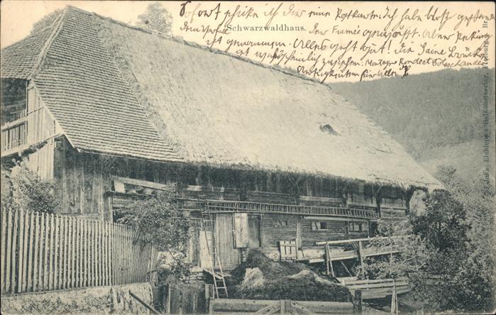 Schwarzwaldhaeuser Freiburg