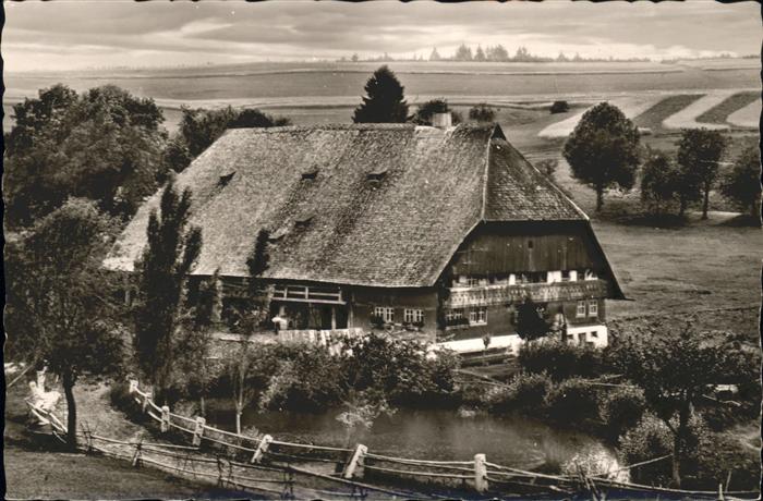 Schwarzwaldhaeuser