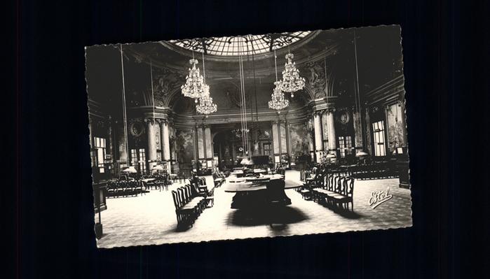 Casino Spielbank Monte-Carlo Salle Schmit