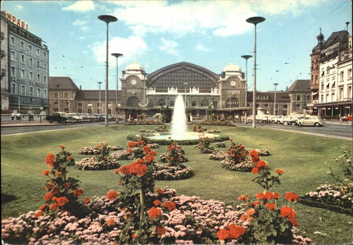 Bahnhof Basel