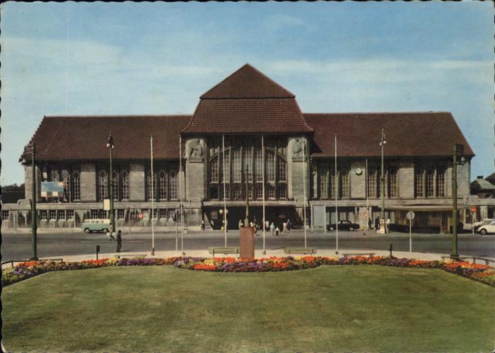 Bahnhof Darmstadt