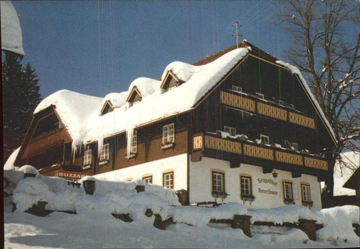 Krieglach Steiermark Berggasthof Annerlbauer