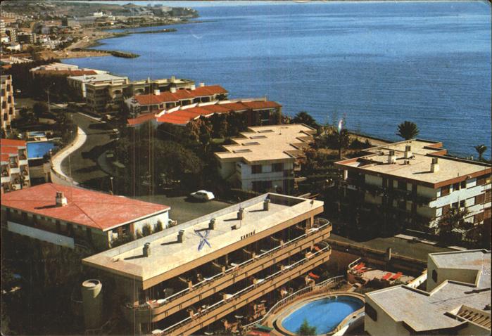 Gran Canaria Apartamentos Carina Playa del Ingles