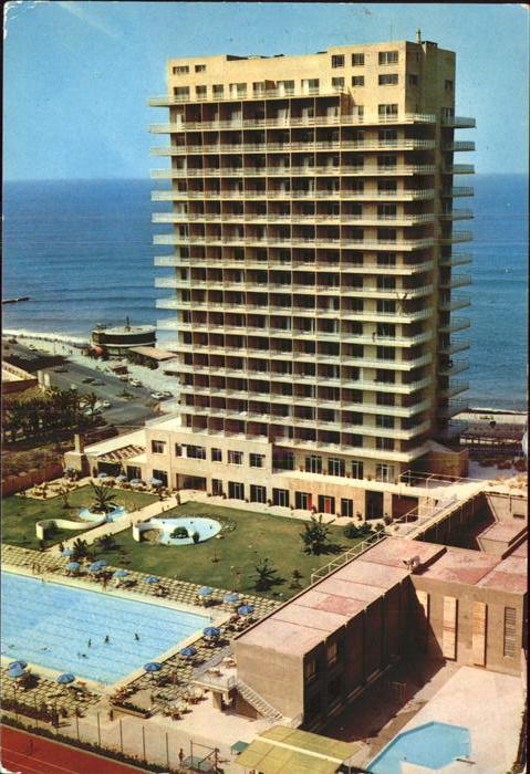 Puerto de la Luz Canarias Hotel San Felipe Piscina infantil y jardin Kinderschwi