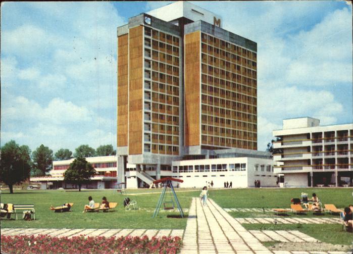 Balatonfuered Hotel Marina