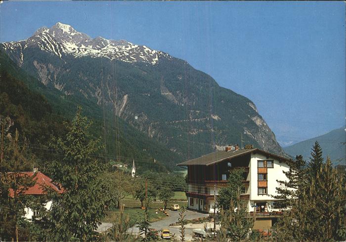 Oberdrauburg Kaernten Gasthof Pension Stoecklmuehl