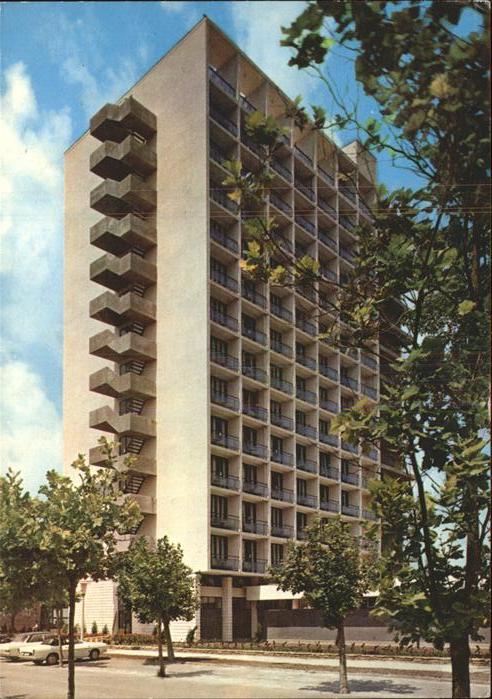 Siofok Europa Szallo Hotel Europa