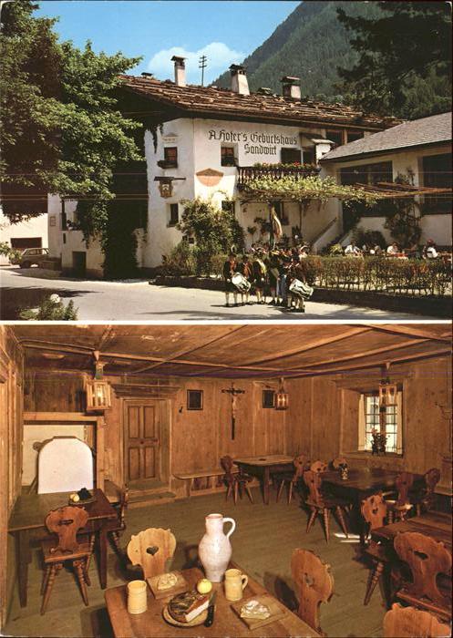 St Leonhard Passeier ---