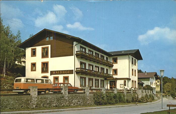 St Corona Wechsel Hotel Waldhof