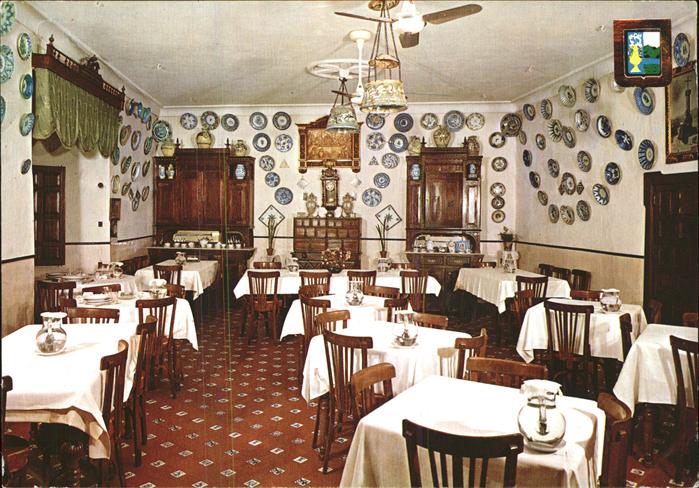 Guadalupe Spanien Monasterio Comedor de la Hospederia Kloster