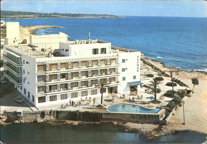 S Illot Hotel Peymar Playa Strand