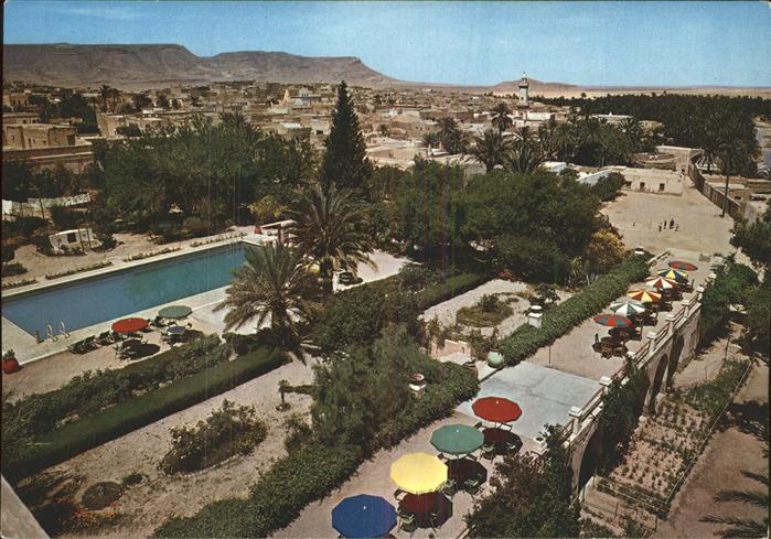 Bou Saada Hotel Transatlantique