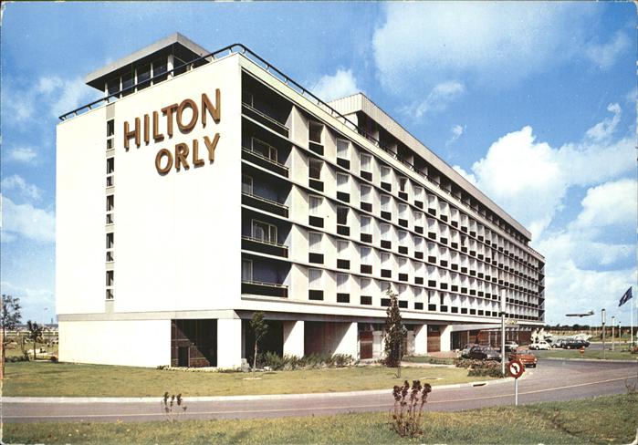 Orly Hotel Hilton