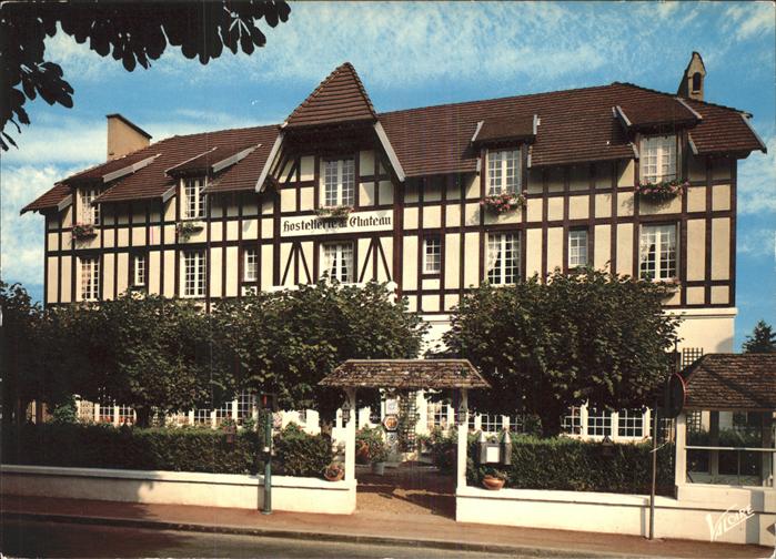 Chaumont-sur-Loire Hostellerie du Chateau