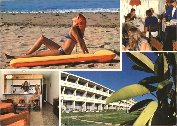 Playa del Cura Gran Canaria Strandhotel Riviera