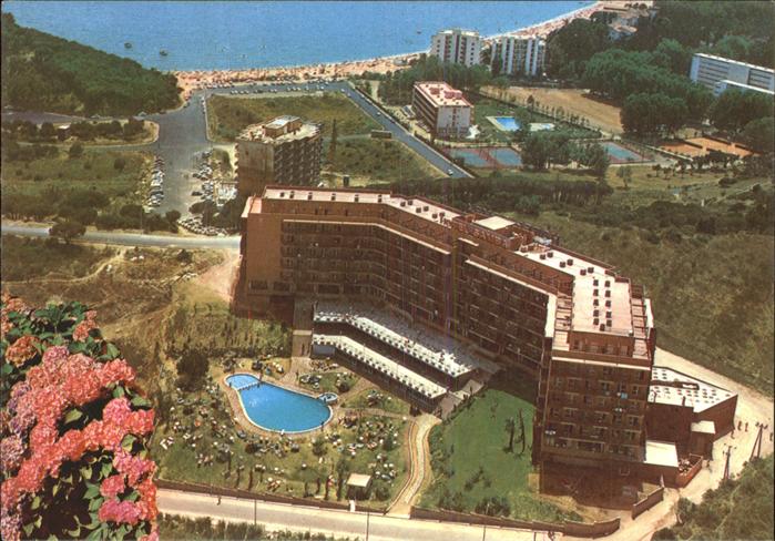 Lloret de Mar Hotel Samba Piscina Playa